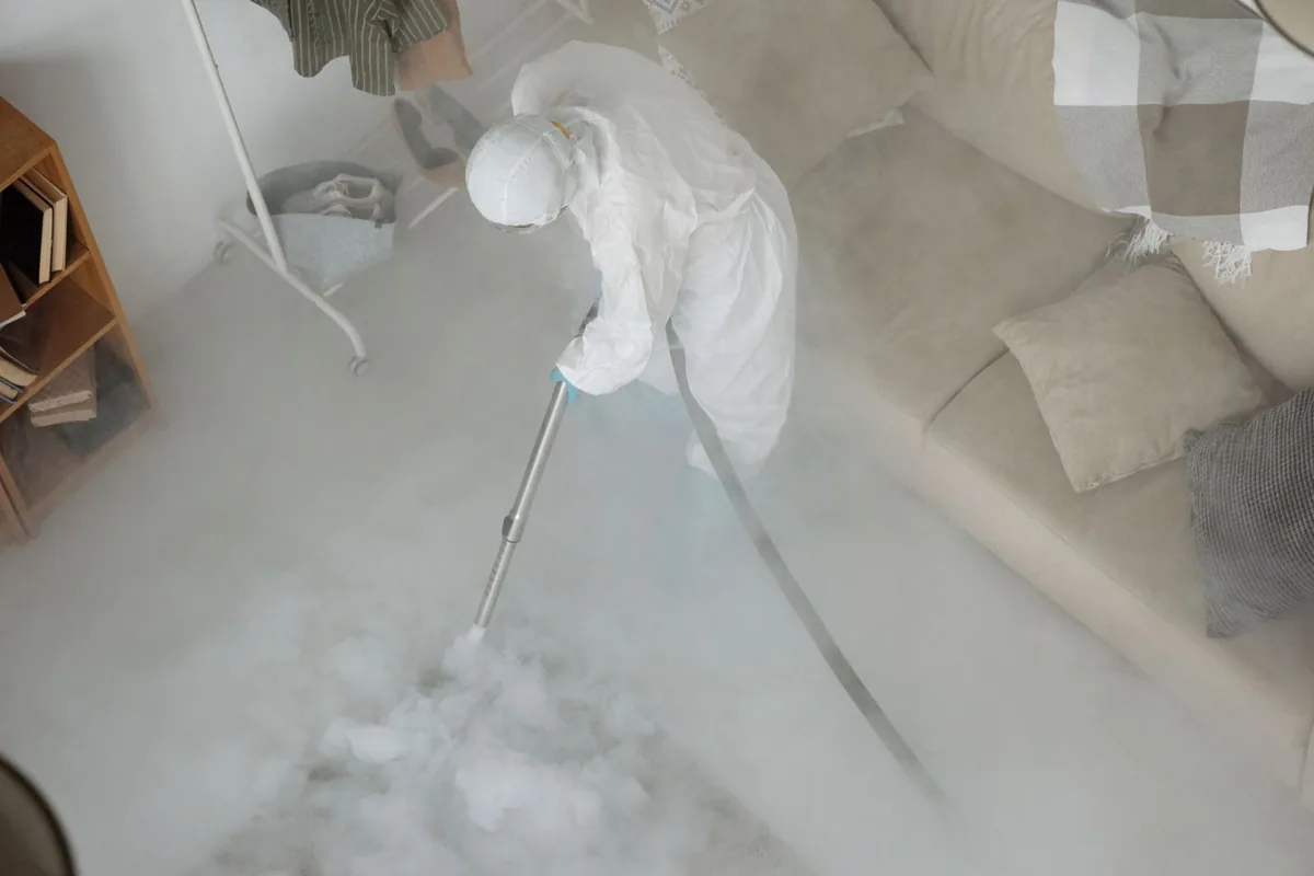 Biohazard Cleanup in Hamtramck, MI